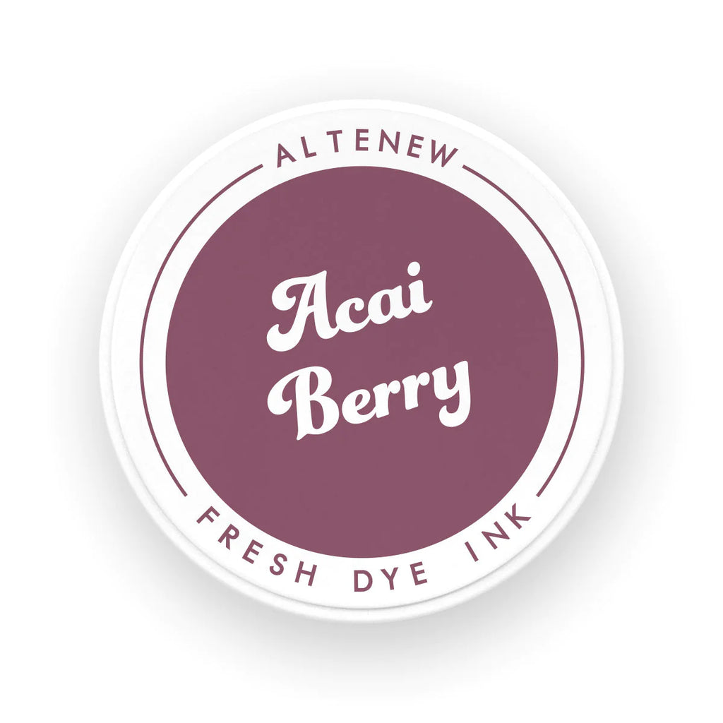 Altenew Acai Berry Fresh Dye Ink Pad alt8613