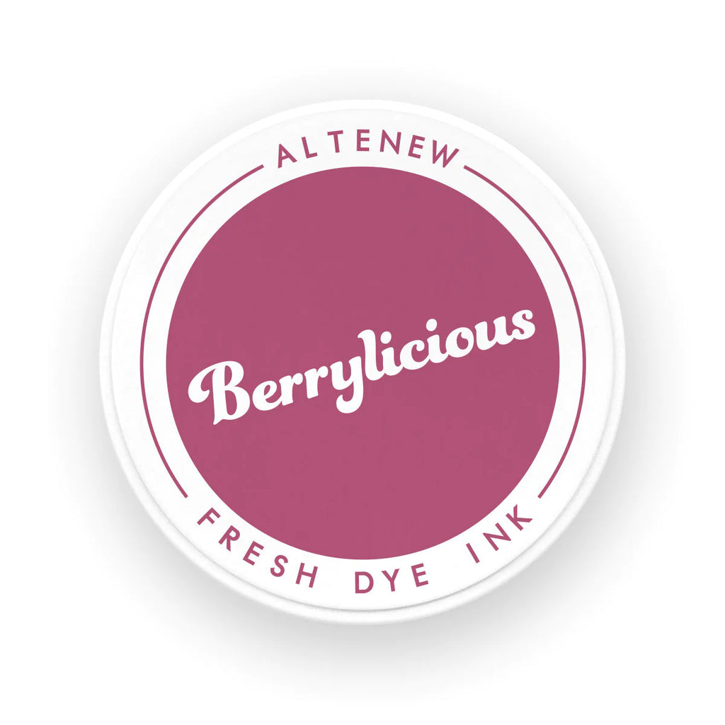 Altenew Berrylicious Fresh Dye Ink Pad alt8612