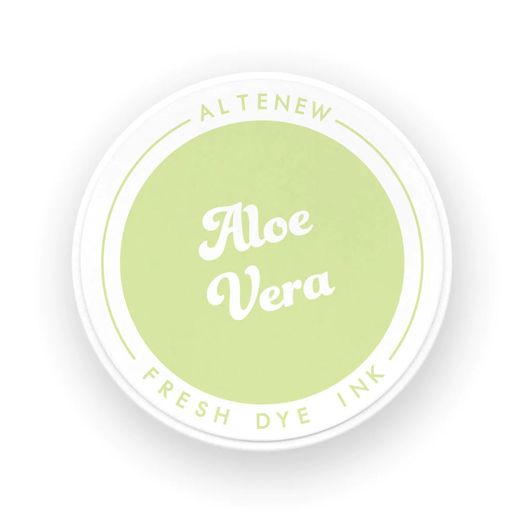 Altenew Aloe Vera Fresh Dye Ink Pad alt8619