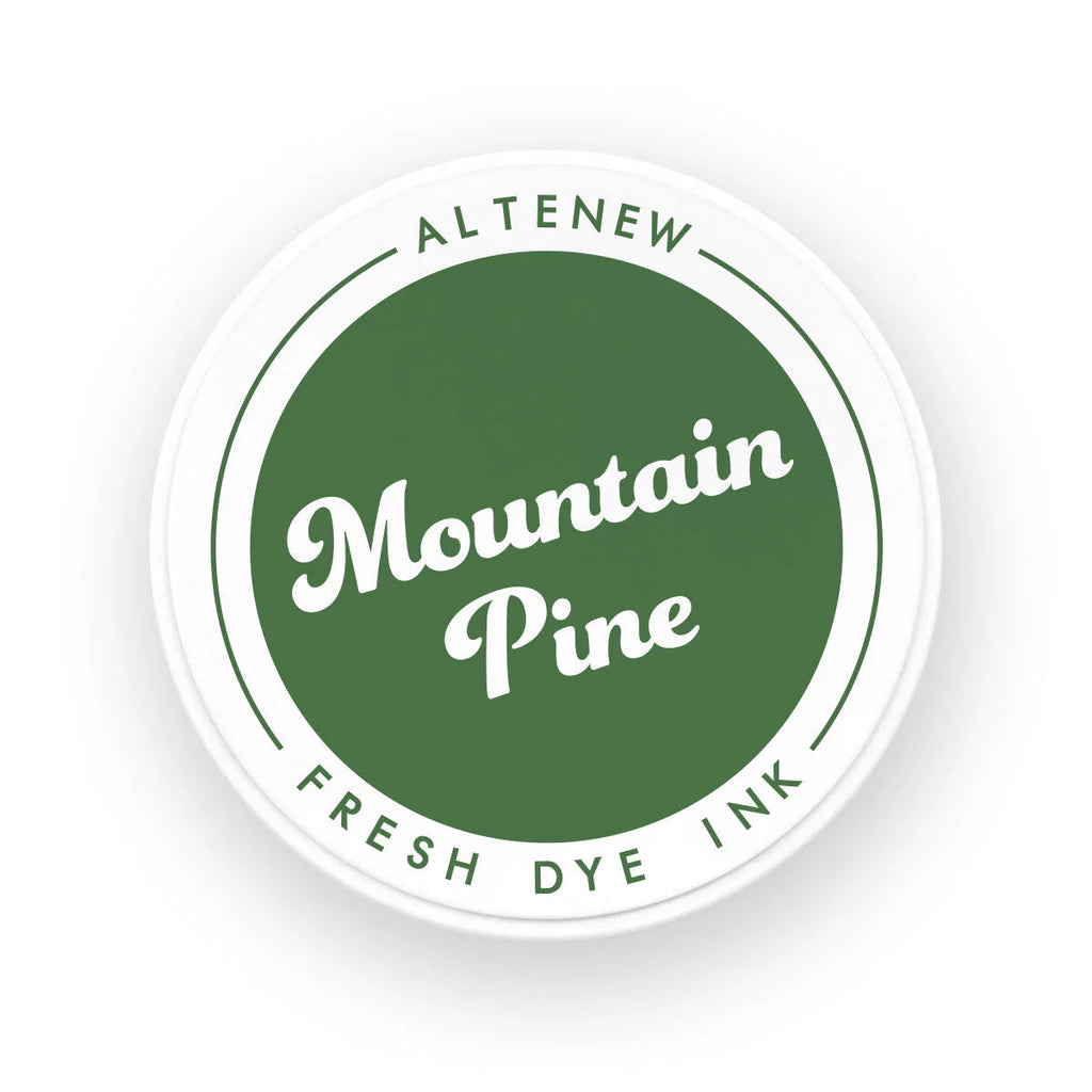 Altenew Mountain Pine Fresh Dye Ink Pad alt8318