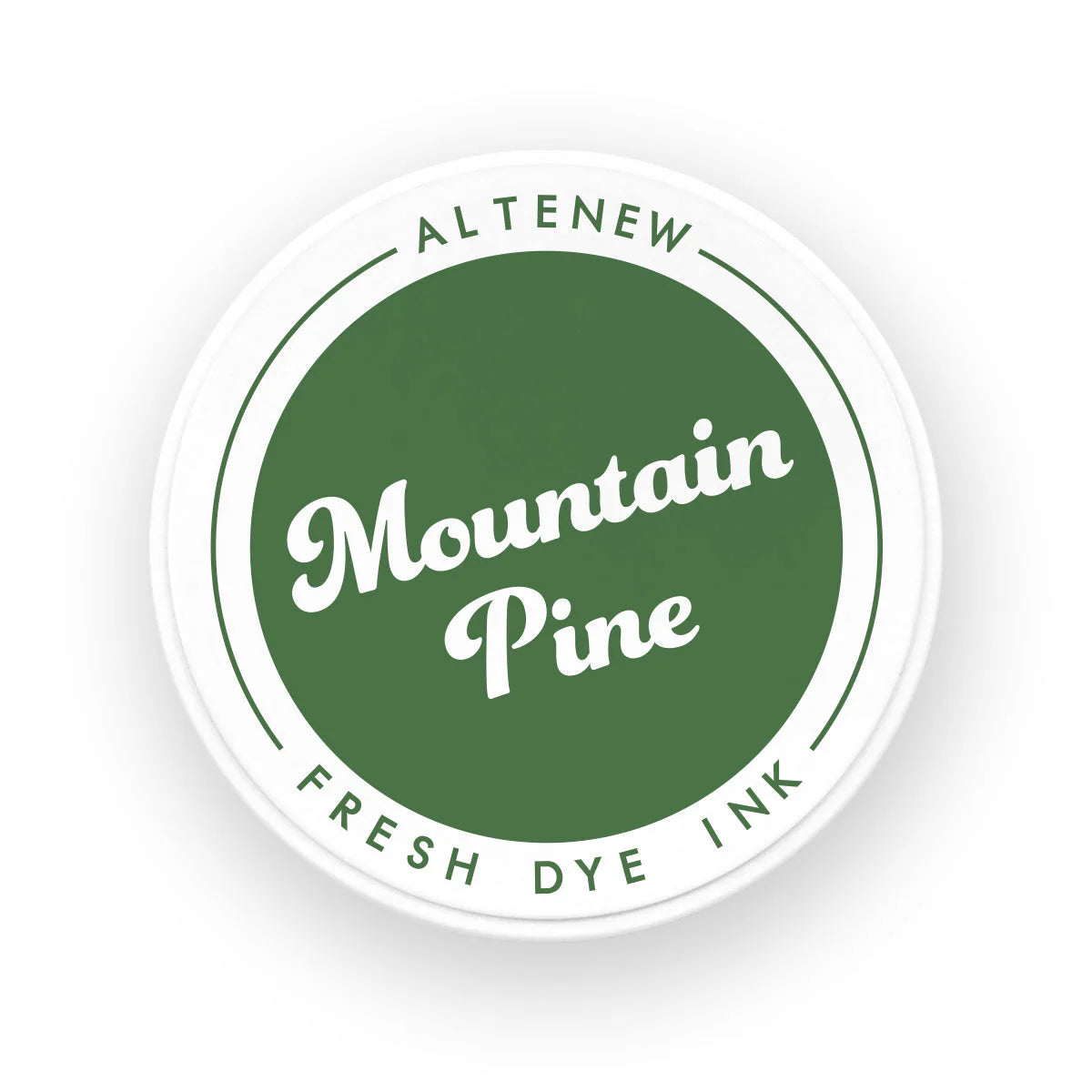 Altenew Mountain Pine Fresh Dye Ink Pad alt8318