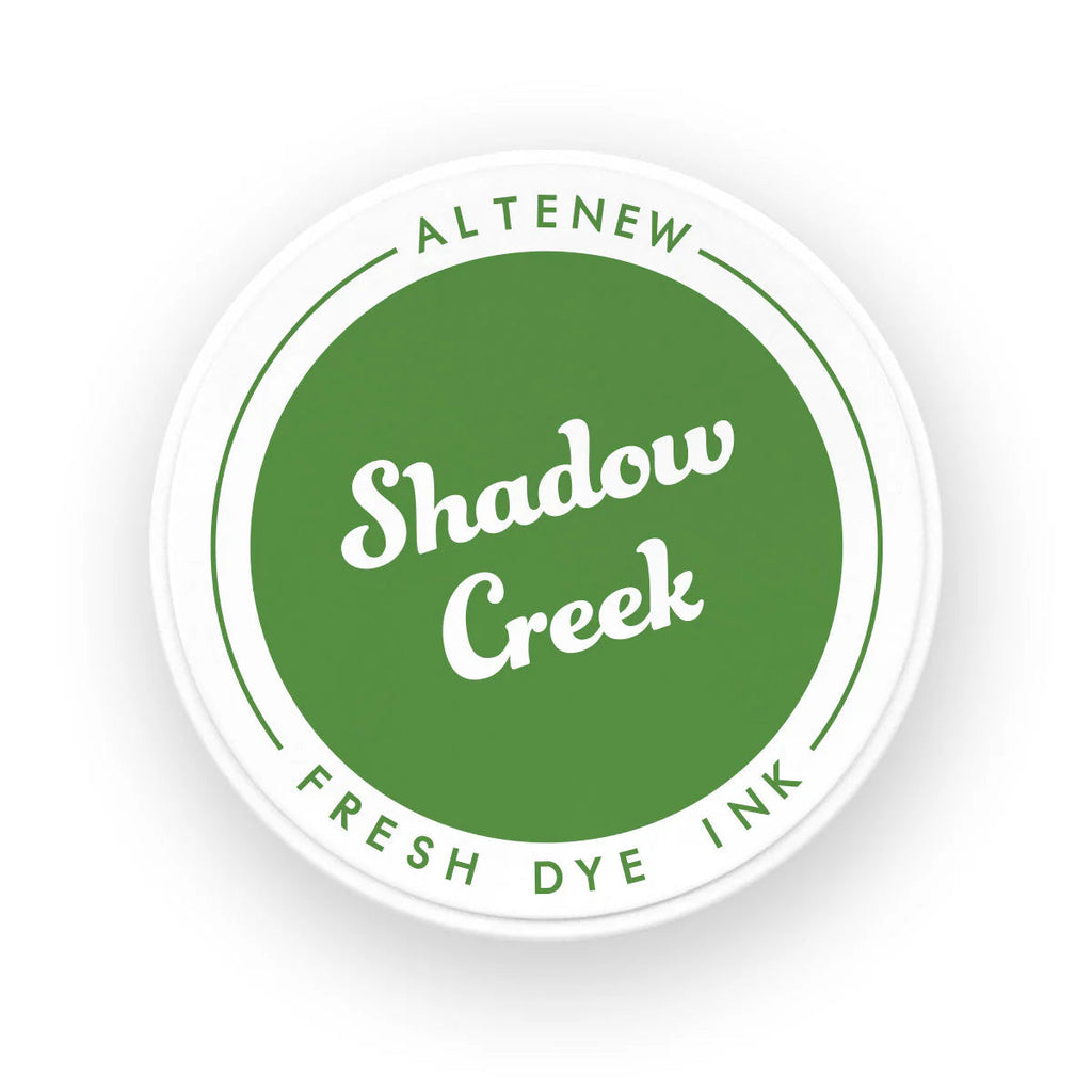 Altenew Shadow Creek Fresh Dye Ink Pad alt8317