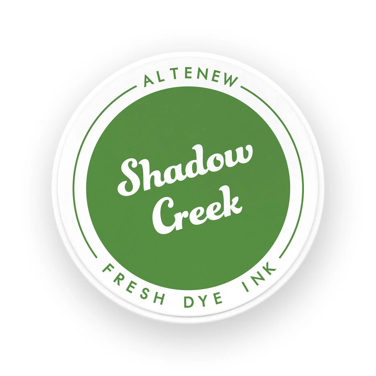 Altenew Shadow Creek Fresh Dye Ink Pad alt8317