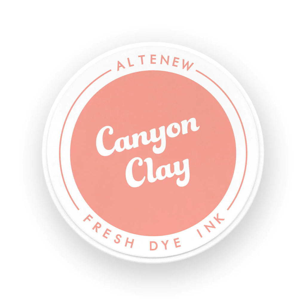 Altenew Canyon Clay Fresh Dye Ink Pad alt8272