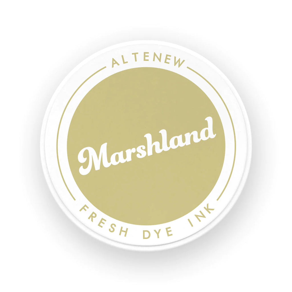 Altenew Marshland Fresh Dye Ink Pad alt8290