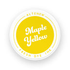 Altenew Maple Yellow Fresh Dye Ink Pad alt8308