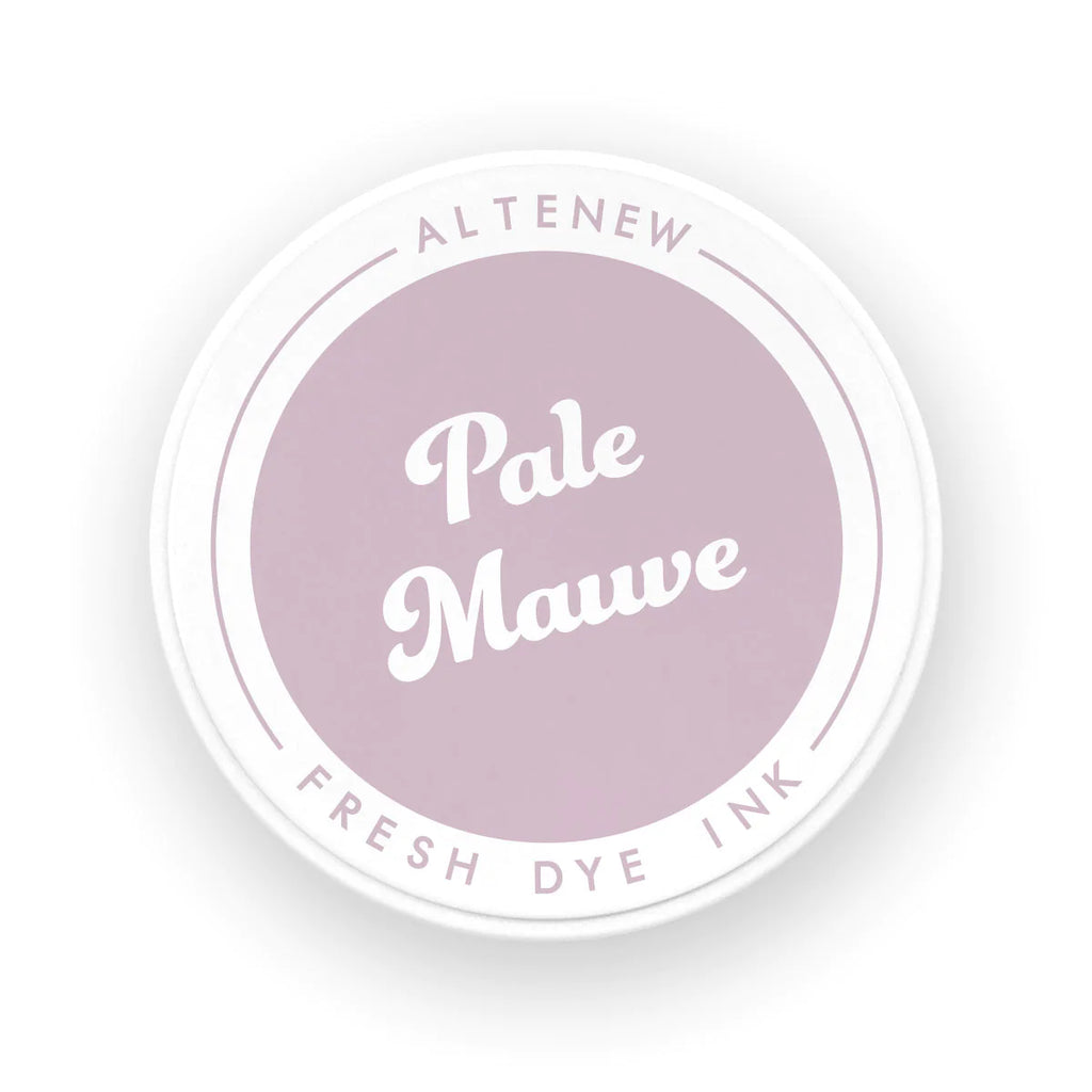Altenew Pale Mauve Fresh Dye Ink Pad alt8553