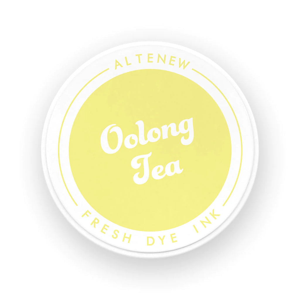 Altenew Oolong Tea Fresh Dye Ink Pad alt8629