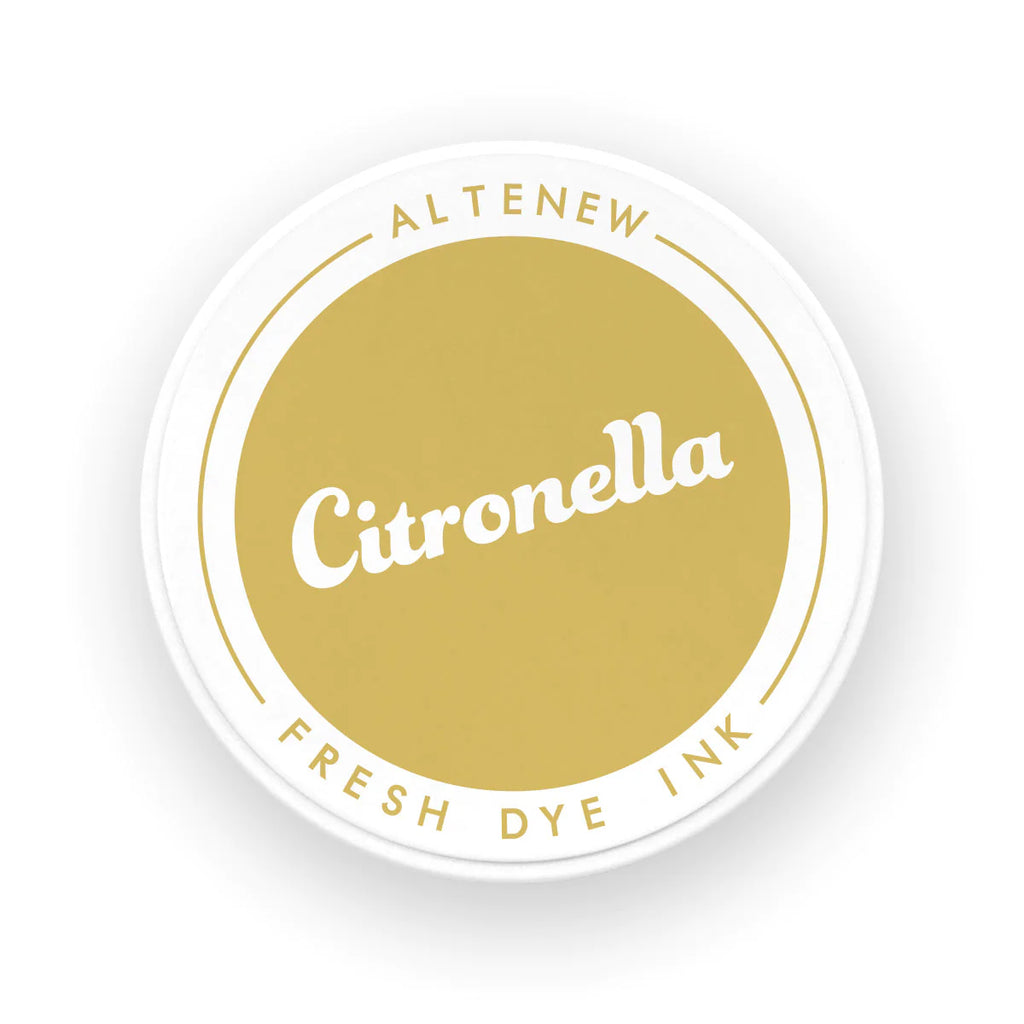 Altenew Citronella Fresh Dye Ink Pad alt8630
