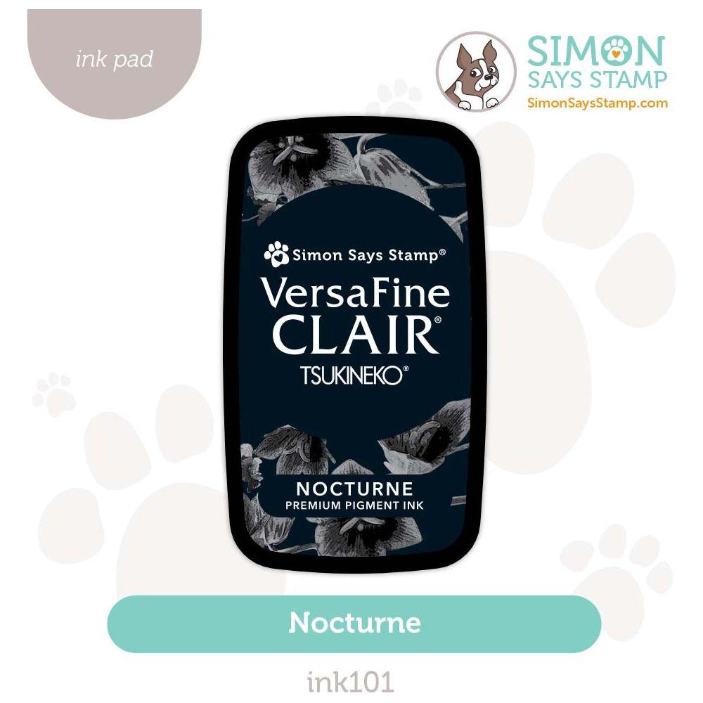 Simon Says Stamp Versafine Black Ink Simon Says Stamp Versafine Black Ink