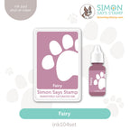 Simon Says Stamp Pawsitively Saturated Ink and Re-inker Set Fairy ink104set STAMPtember