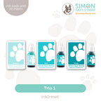 Simon Says Stamp Pawsitively Saturated Ink Trio 1 and Re-Inkers ink1reset Favorite Things