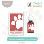 Simon Says Stamp Pawsitively Saturated Ink and Re-inker Set Paprika ink23set All The Joy