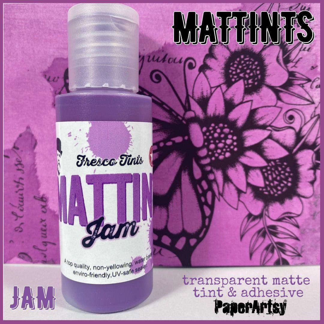 Paper Artsy Jam Mattint Fresco Tint mt05