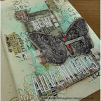 Tim Holtz Cling Rubber Stamps Floral Trims CMS461 New | color-code:ALT03
