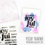 Simon Says Clear Stamps Joyful Greetings 3015msc Christmas Card | color-code:ALT02