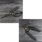 Tim Holtz Tonic Recoil Scissors Bundle scissors grunge shot