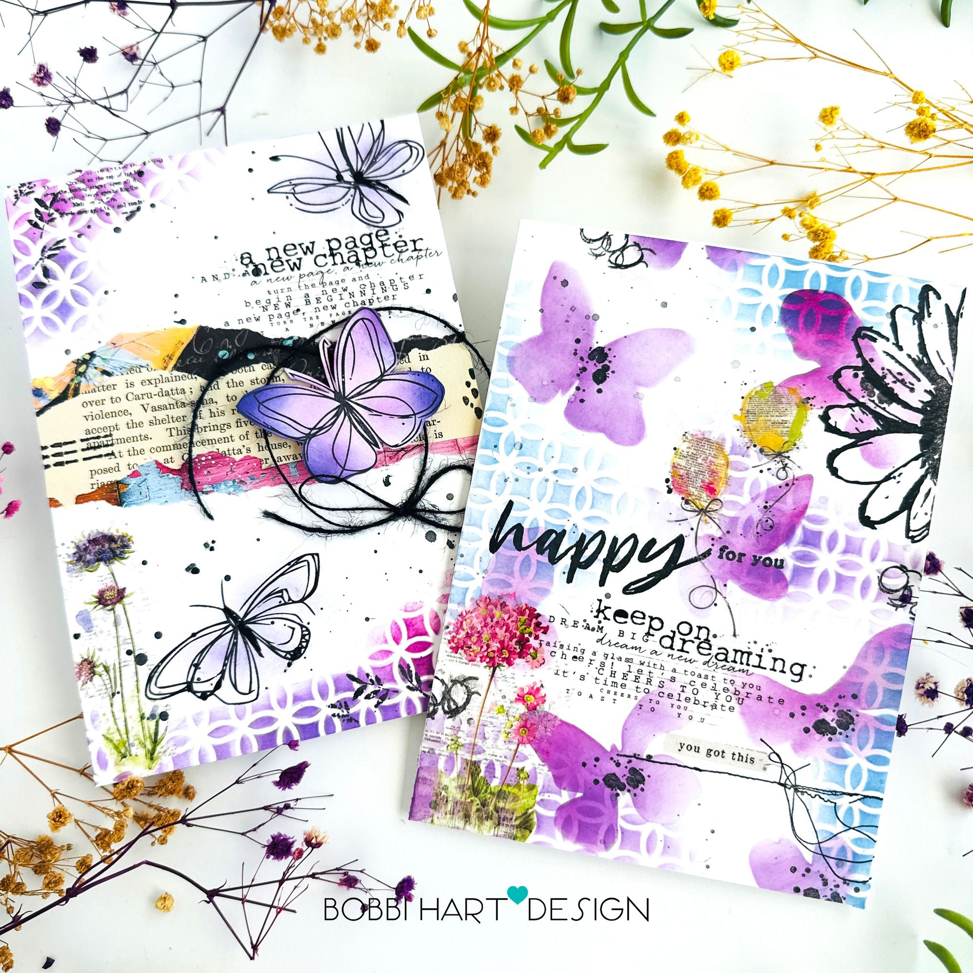 Simon Says Stamp Card Kit of the Month April 2026 A Little Artsy ck0426 Congrats Cards