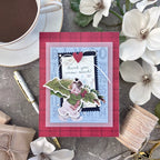 Limited Edition Simon Says Stamp STAMPtember® Card Kit Warmth and Wonder swwck25 Holiday Card | color-code:ALT09