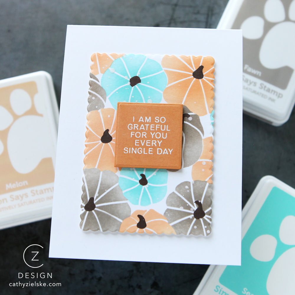 Simon Says Stamp Card Kit of the Month October 2025 Fall Vibes ck1025 Grateful Card | color-code:ALT05
