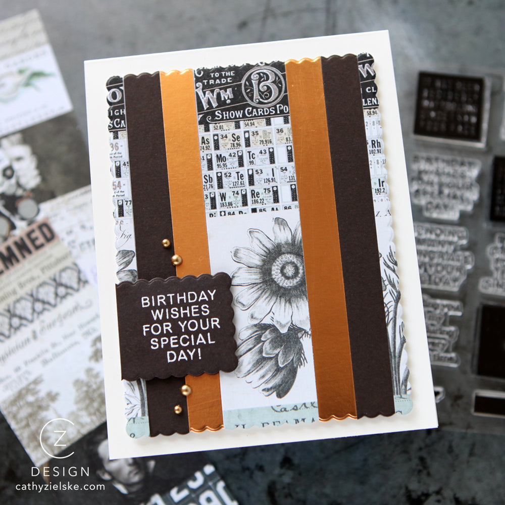 Simon Says Stamp Card Kit of the Month October 2025 Fall Vibes ck1025 Birthday Card | color-code:ALT07