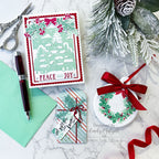 Simon Says Stamp Card Kit of the Month December 2025 Bright Christmas ck1225 Christmas Ensemble | color-code:ALT03