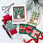 Simon Says Stamp Card Kit of the Month December 2025 Bright Christmas ck1225 Christmas Ensemble | color-code:ALT02
