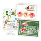 Limited Edition Simon Says Stamp STAMPtember® Card Kit Warmth and Wonder swwck25 Holiday Cards | color-code:ALT02