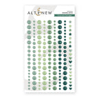 Altenew Frosted Foliage Enamel Dots alt8842