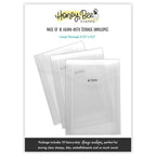 Honey Bee Creative Large Storage Pockets hbtl-sp03 Heavy duty 6.75 x 9.5