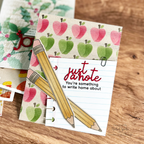 Simon Says Stamp Stencils Layering Apples ssst221694 Just A Note Back to School Card | color-code:ALT10