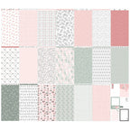 ModaScrap Love Is In The Air 6x12 Paper liapp6 sheets