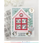 Mama Elephant Docket Lil Home Creative Cuts Steel Dies
