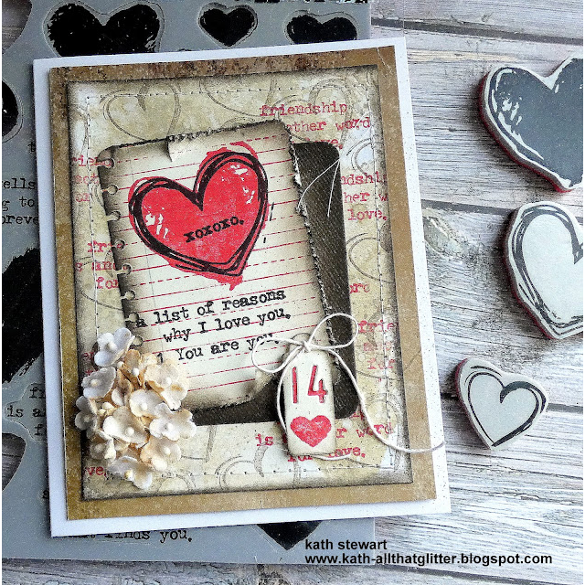 Simon Says Stamp Tim Holtz Love Notes Bundle setln24 sample4 | color-code:ALT02