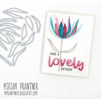 Simon Says Clear Stamps Lovely 3091msc Stamptember Lovely Card | color-code:ALT05