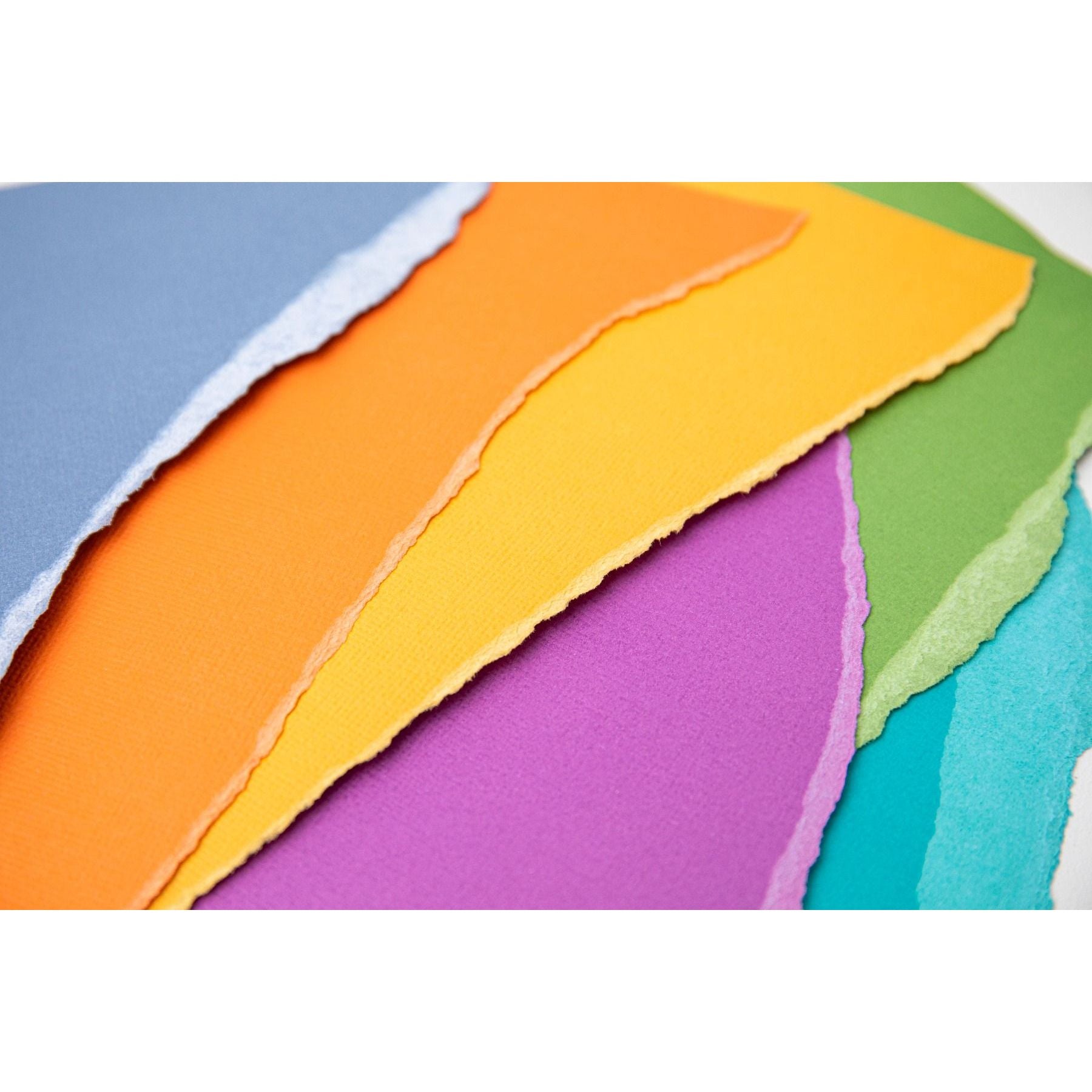 Sizzix Revealz Sandable Jewel A6 Cardstock 666678 ripped