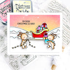 Mama Elephant BG Wonders of Winter Creative Cuts Steel Dies oh deer | color-code:ALT01
