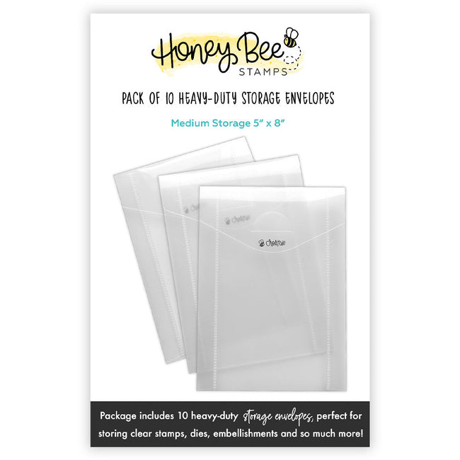 Honey Bee Creative Medium Storage Pockets hbtl-sp02 heavy duty