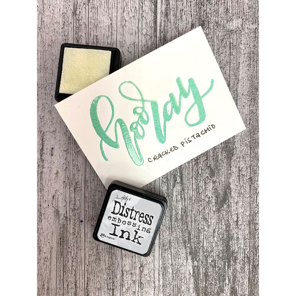 Tim Holtz Distress Mini Ink Pad EMBOSSING Ranger TDP45106