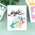 Simon Says Stamps and Dies Festive Merriment set1084fm And Everything Nice Christmas Card | color-code:ALT05