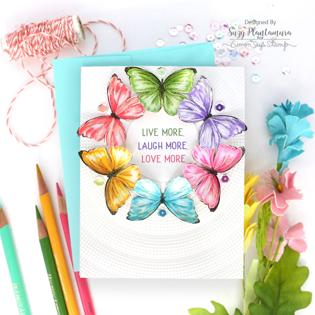 Simon Says Stamp Embellishment Mix Joyful Moments 0625jm Love Card | color-code:ALT03