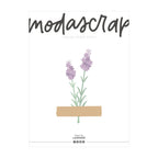 ModaScrap Lavender Dies msf1-264