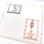 ModaScrap Lavender Dies msf1-264 floral