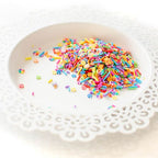 Pretty Pink Posh Over the Rainbow Clay Confetti product image