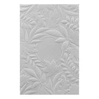 e3d-071 Spellbinders Autumn Serenade 3D Embossing Folder