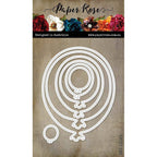 Paper Rose NESTING BALLOONS Dies 21051