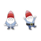 Poppy Stamps Gnomes Dies Bundle