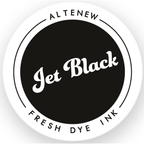 Altenew Jet Black Fresh Dye Ink Pad ALT7825