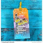 Simon Says Stamp Ornate Trims Wafer Dies 326sss Floral Tag | color-code:ALT06