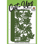 Riley And Company Cut Ups Leaves Overlay rd585